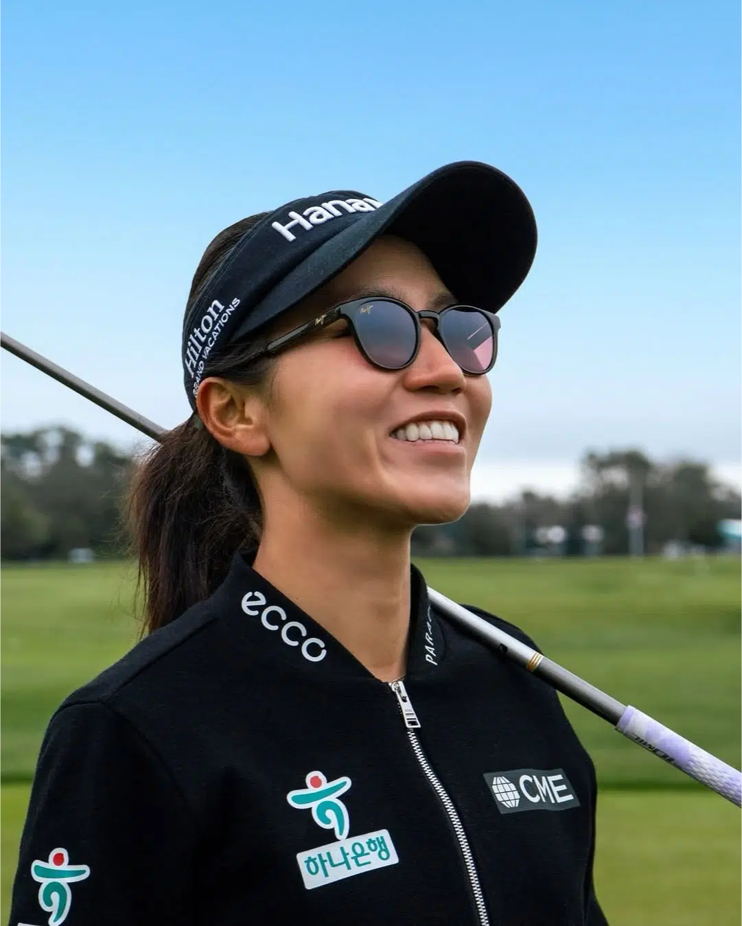 Sportsmen choose Maui Jim