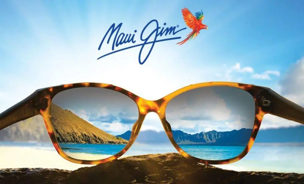Maui Jim: innovation in every frame