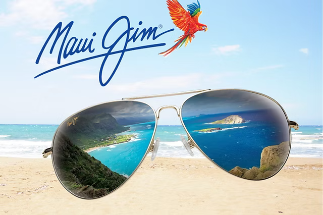 Maui Jim sunglasses