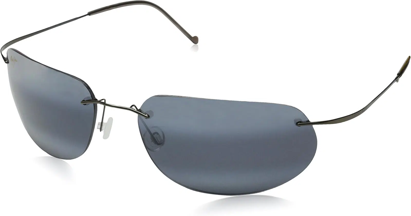 Maui Jim titanium frames