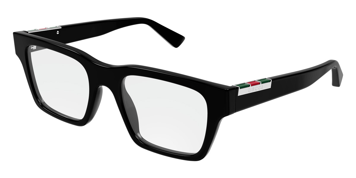 gucci black frames optical gg1889o