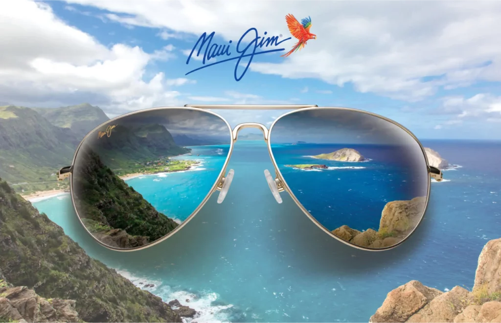 Maui Jim Sunglasses: Designed for Sun, Sand, and Adventure