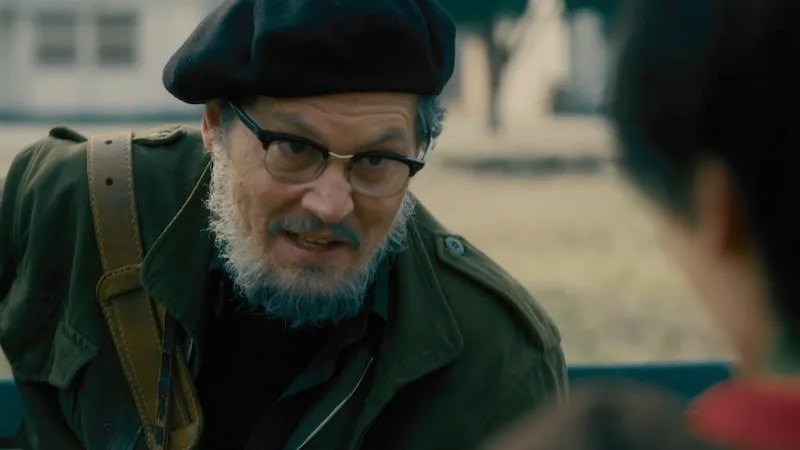 johnny eyewear movies