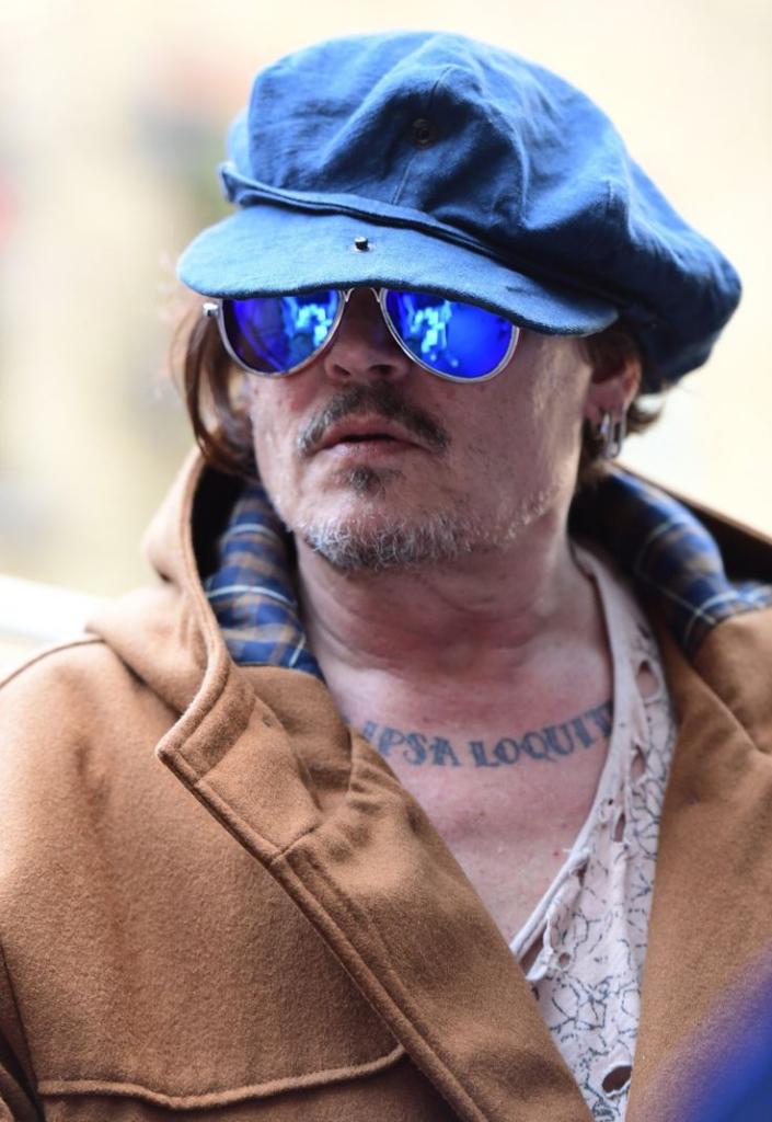 johnny sunglasses