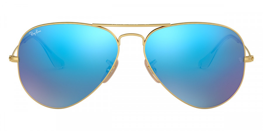 ray-ban aviators large