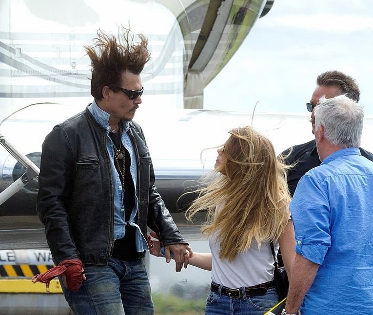 depp eyewear ray-ban
