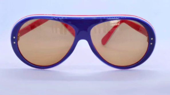 cebe aviator shades vintage