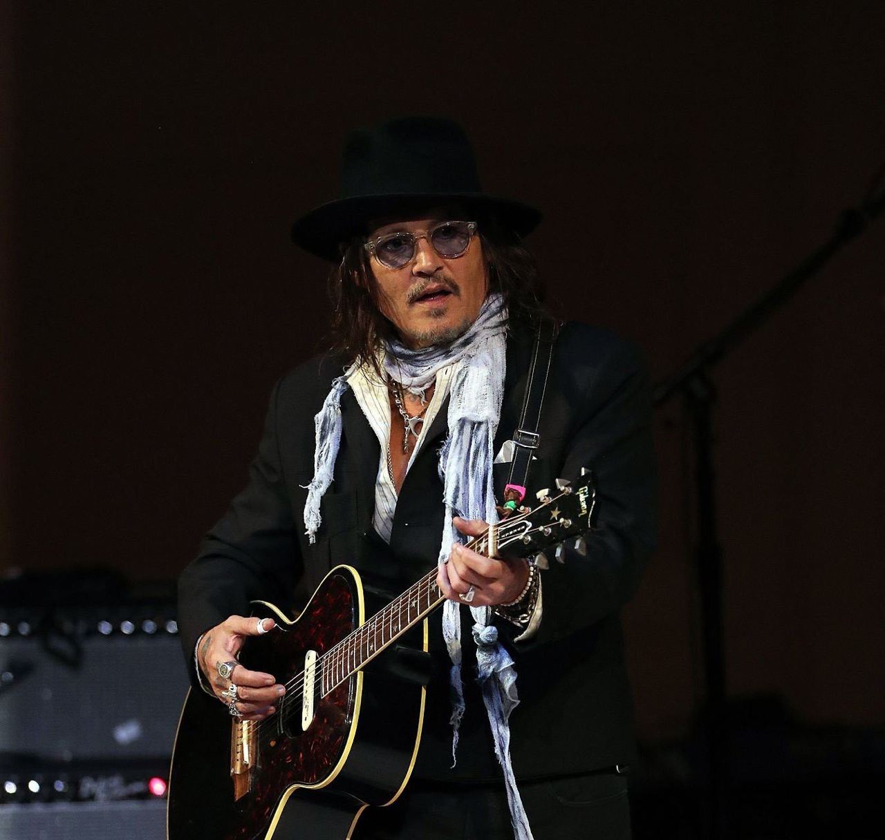 depp guitar