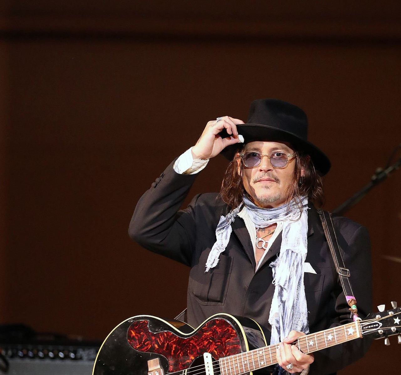 depp johnny scene