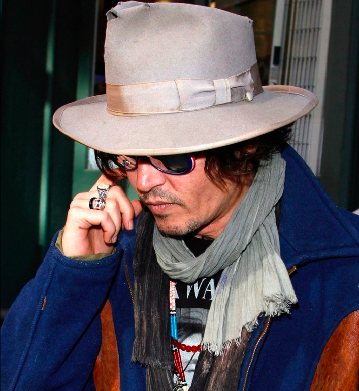 depp sunnies