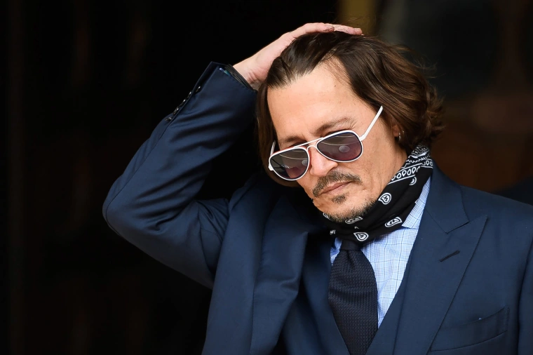 johnny depp shades