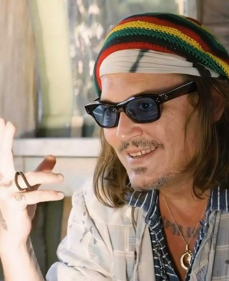 johnny eyewear