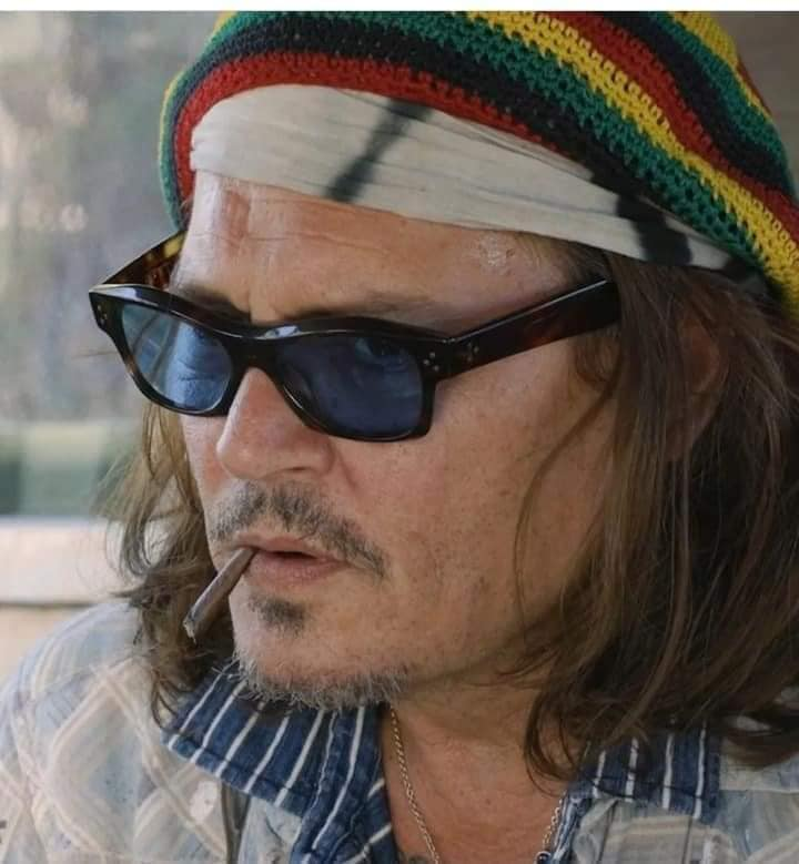 depp old focals frame