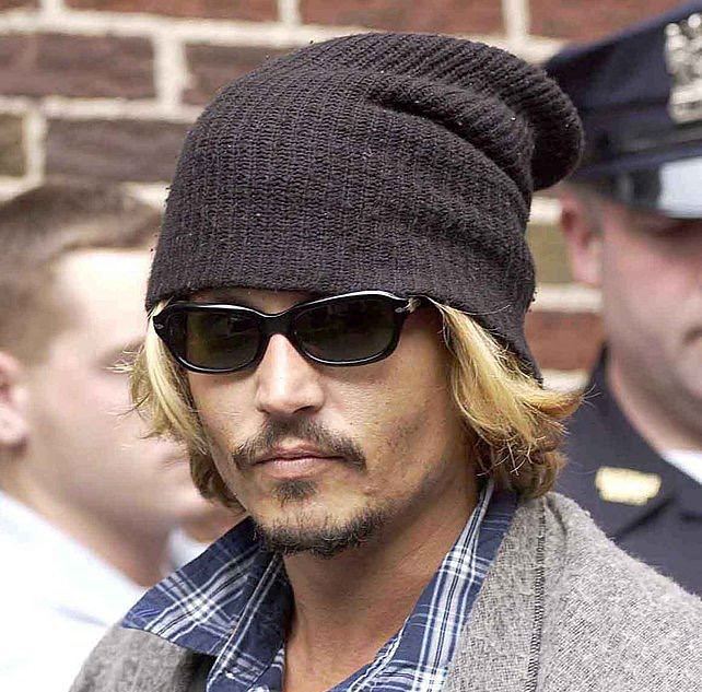 depp shades persol