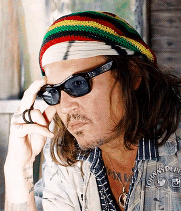 depp sunglasses