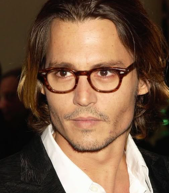 amherst glasses depp
