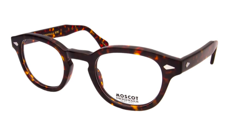 moscot lemtosh havana frame