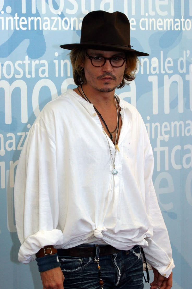 depp eyeglasses