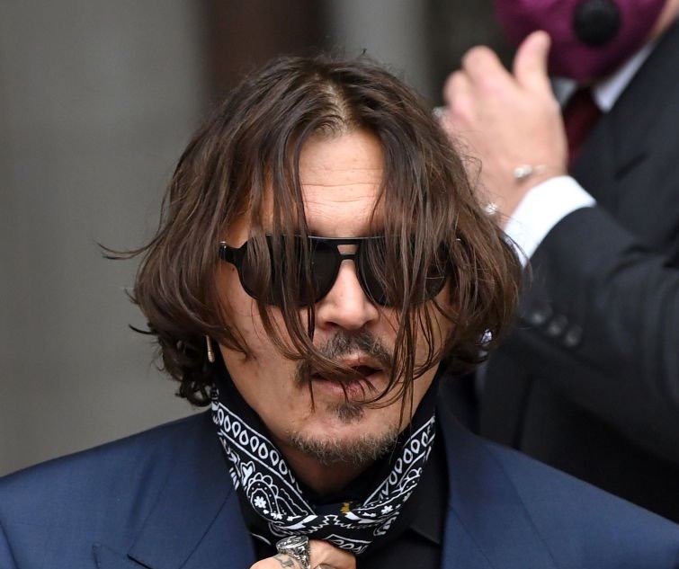 johnny shades