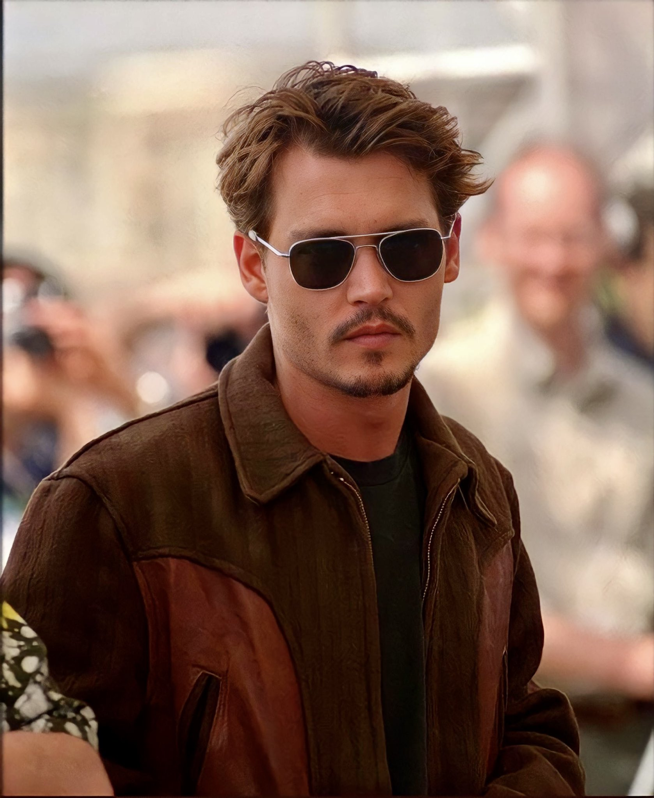 depp shades