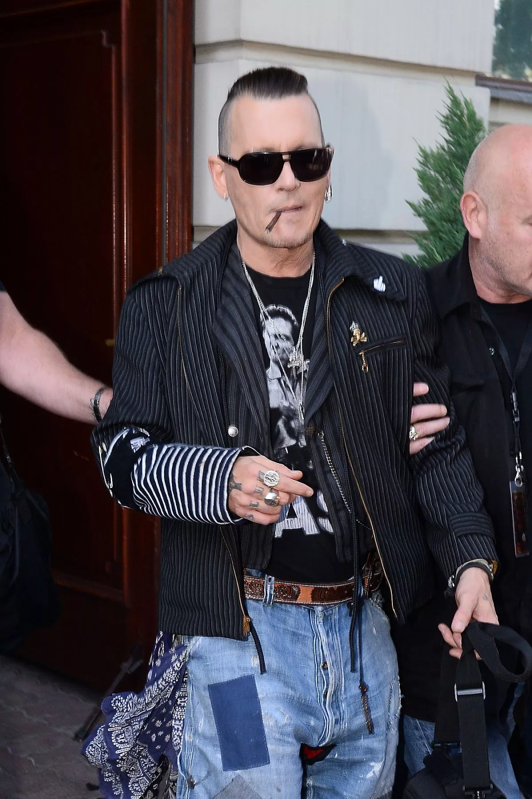 sunglasses johnny