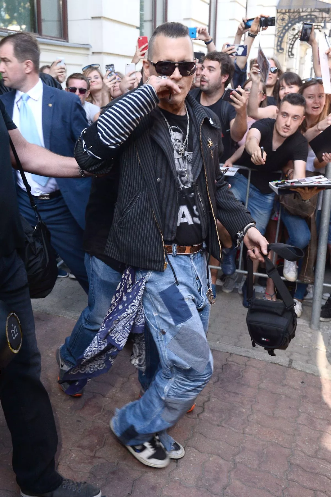 depp glasses