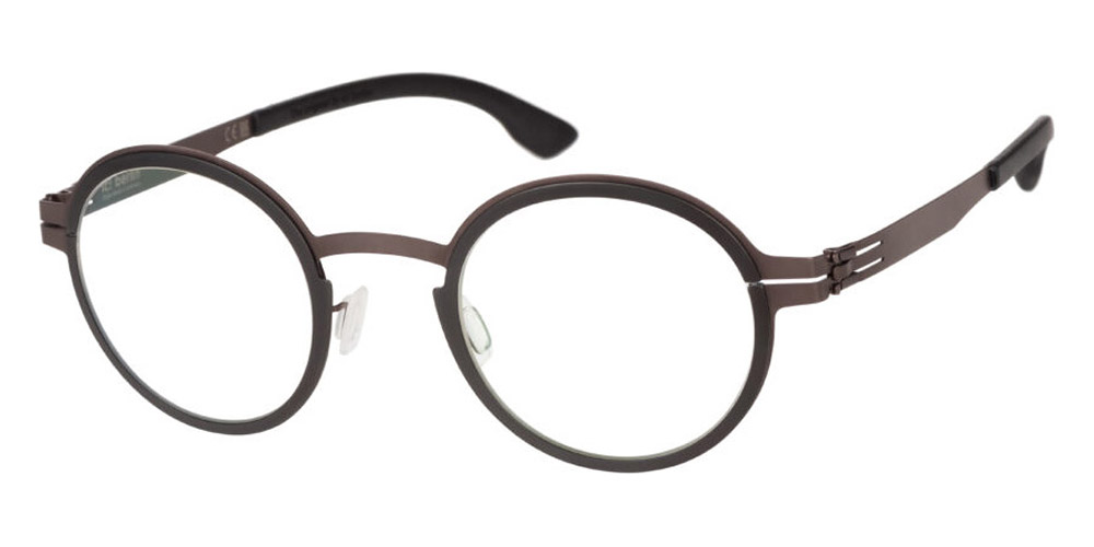 eyeglasses thulium teak-black