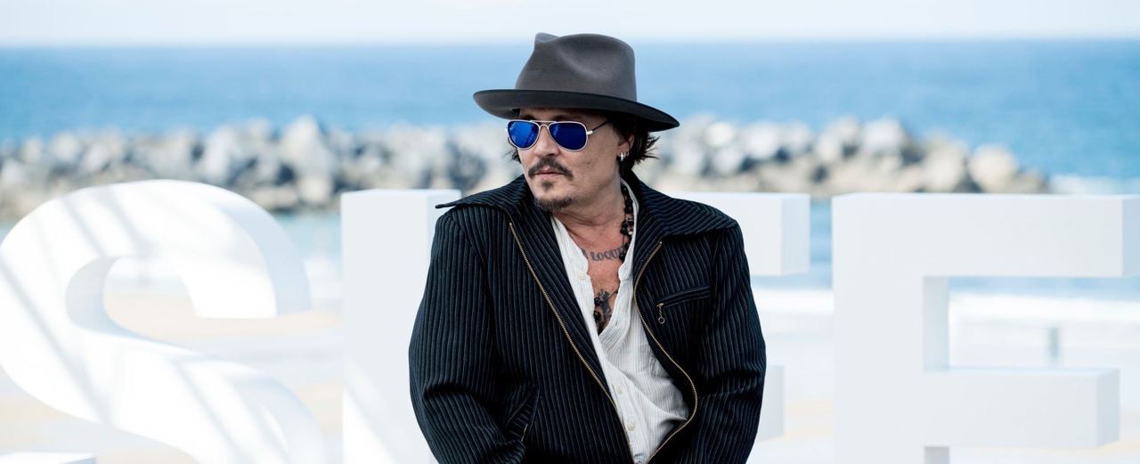sunglasses actor depp