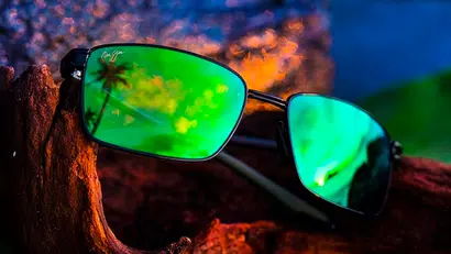 Maui Jim eyewear