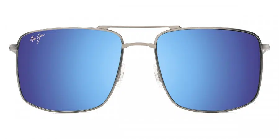 Maui Jim AEKO titanium shades
