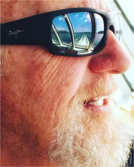 Maui Jim World Cup frames