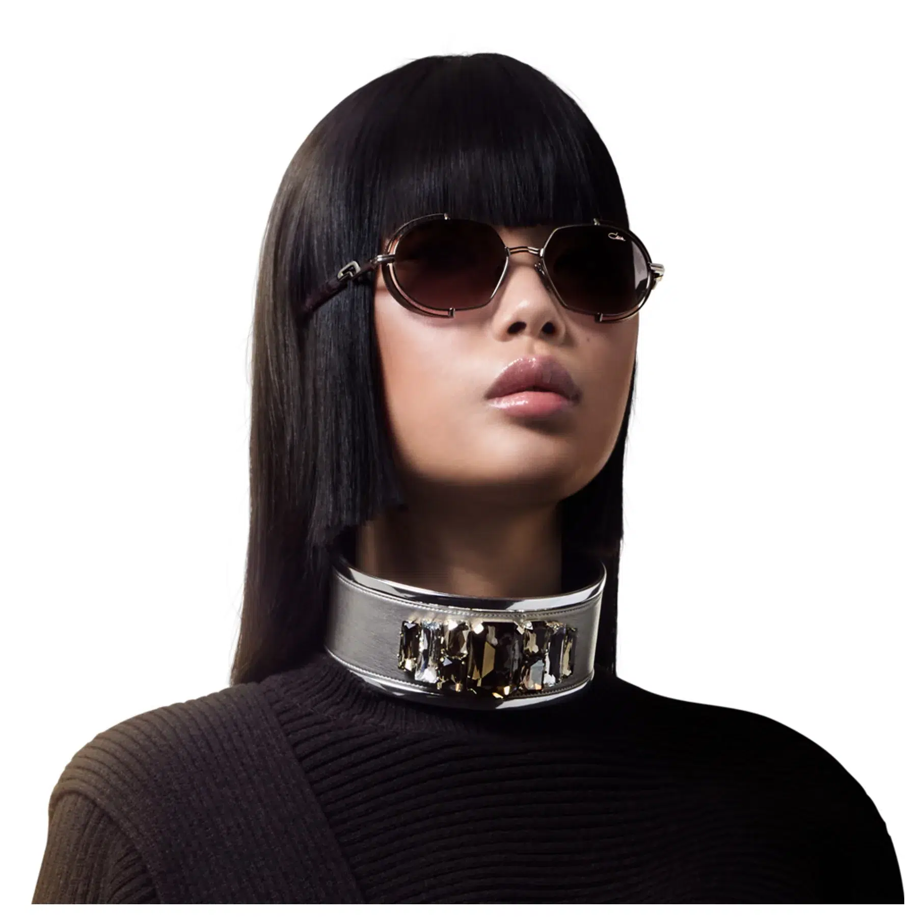 cazal new collection sunglasses round