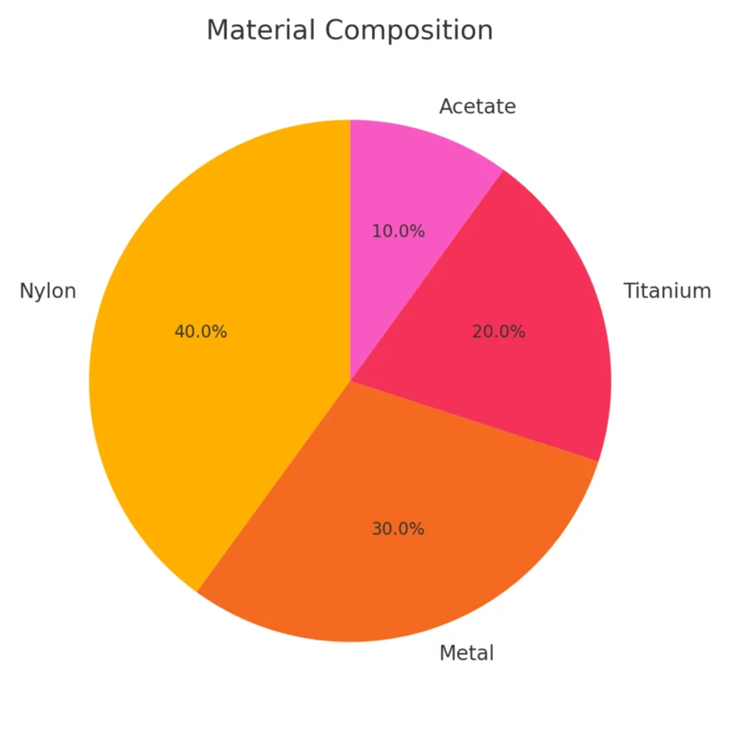 Meterial composition