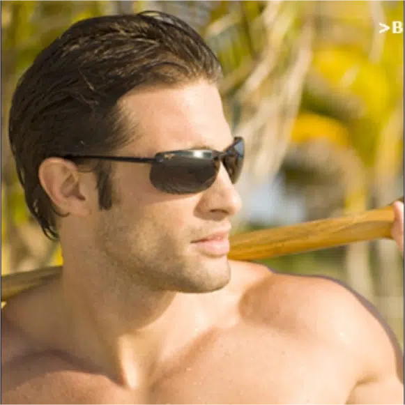 Maui Jim Banyans sunglasses for men