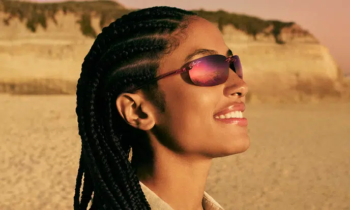Maui Jim sunglasses: crafted for comfort and protection