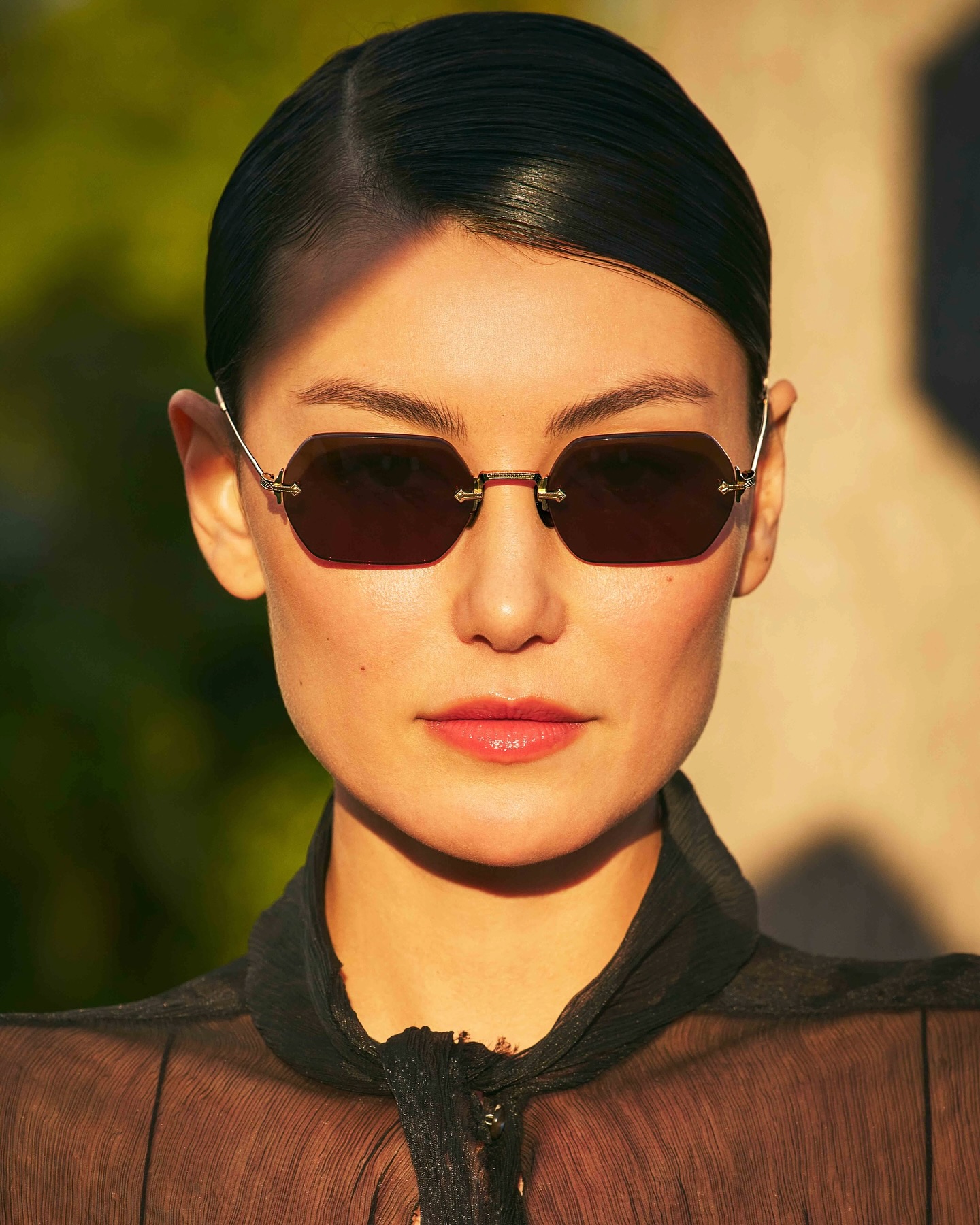 sunglasses tk-13 oliver peoples