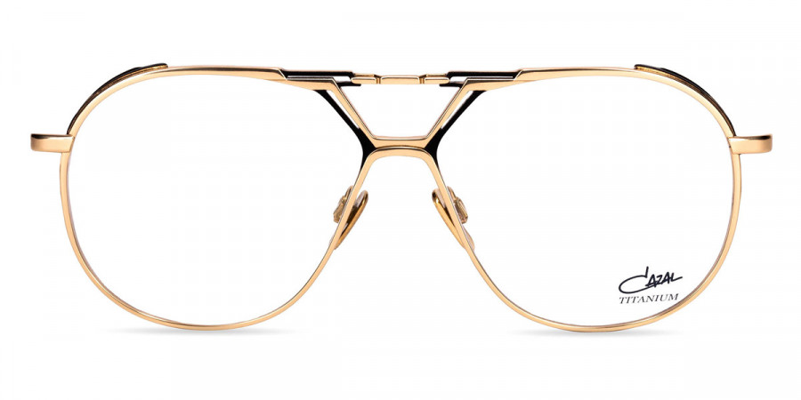 cazal eyeglasses gold-black 5013
