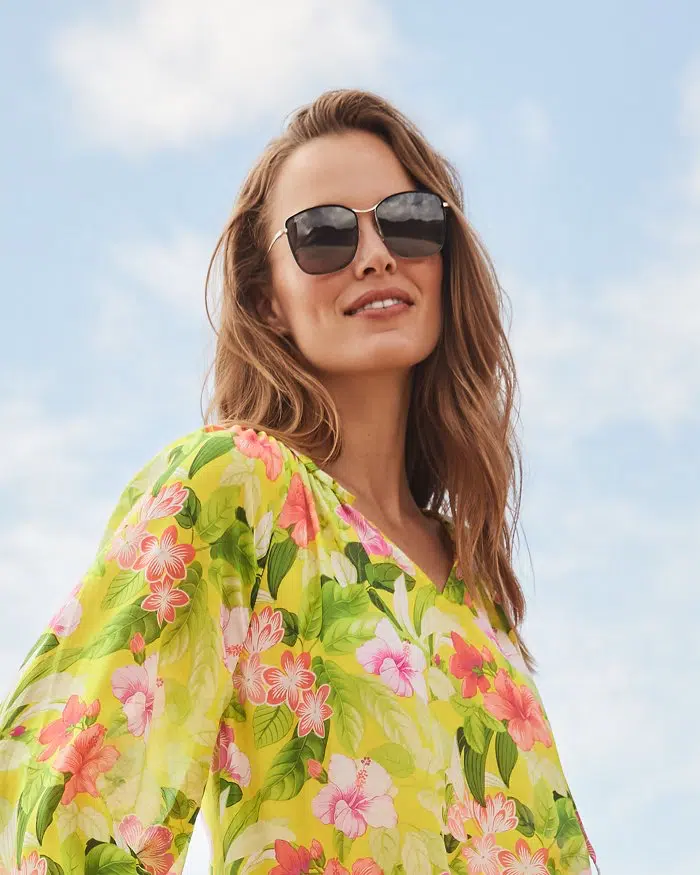Eye-catching women’s sunglasses by Maui Jim