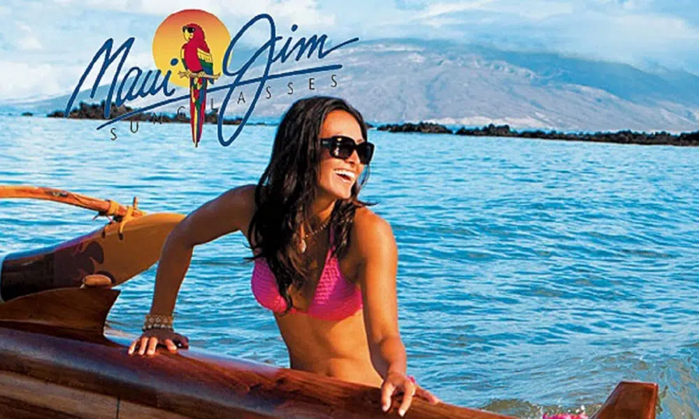 Maui Jim sunglasses