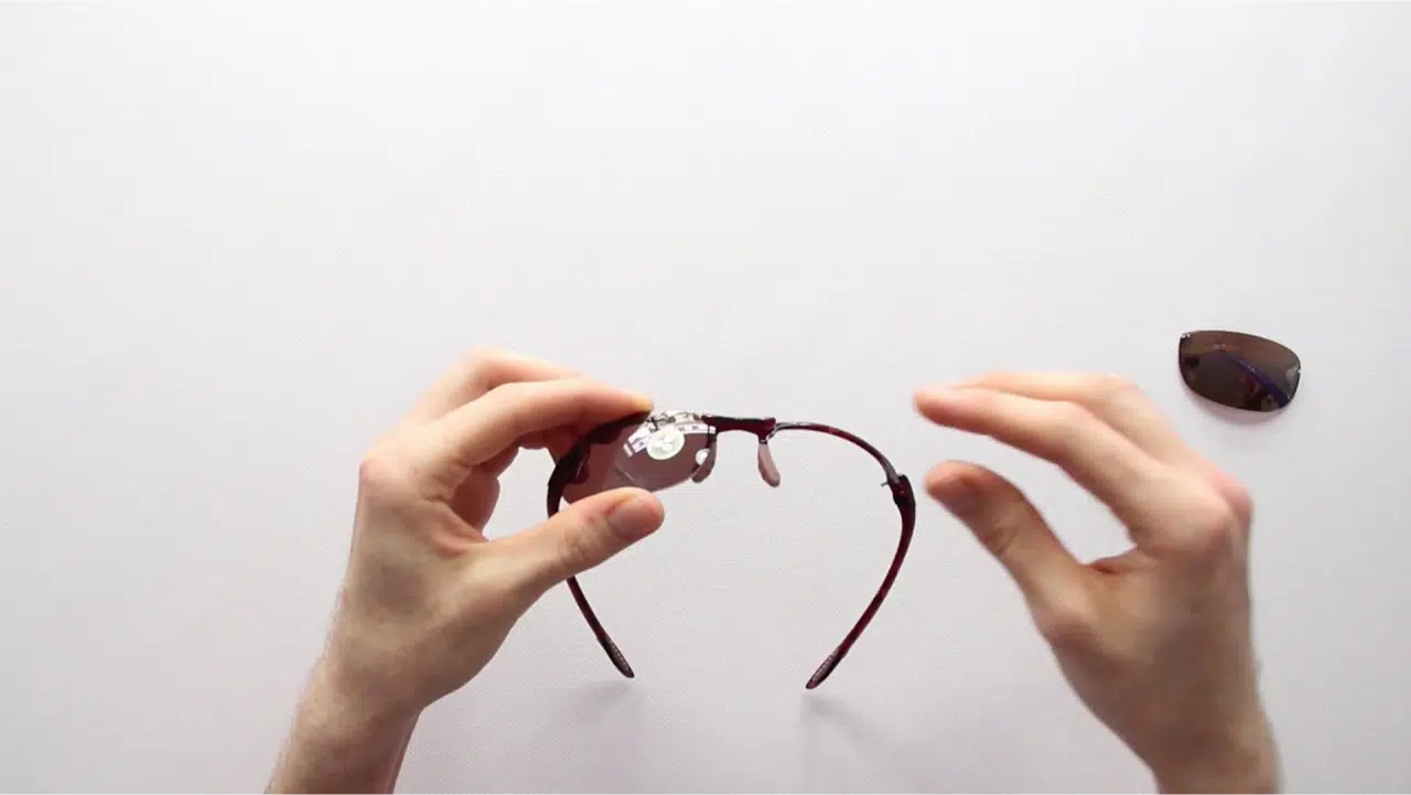 Maui Jim glasses repair