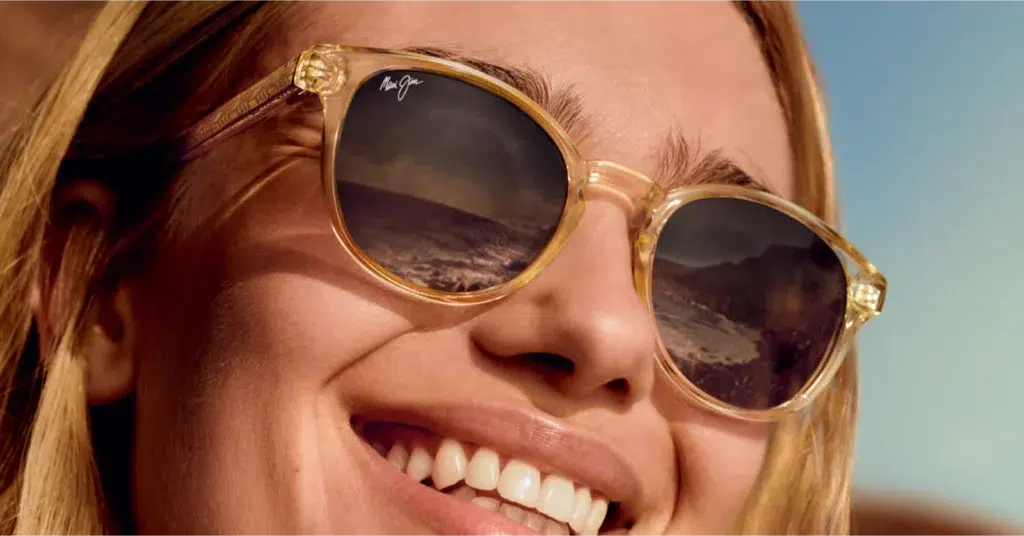 Maui Jim sunglasses