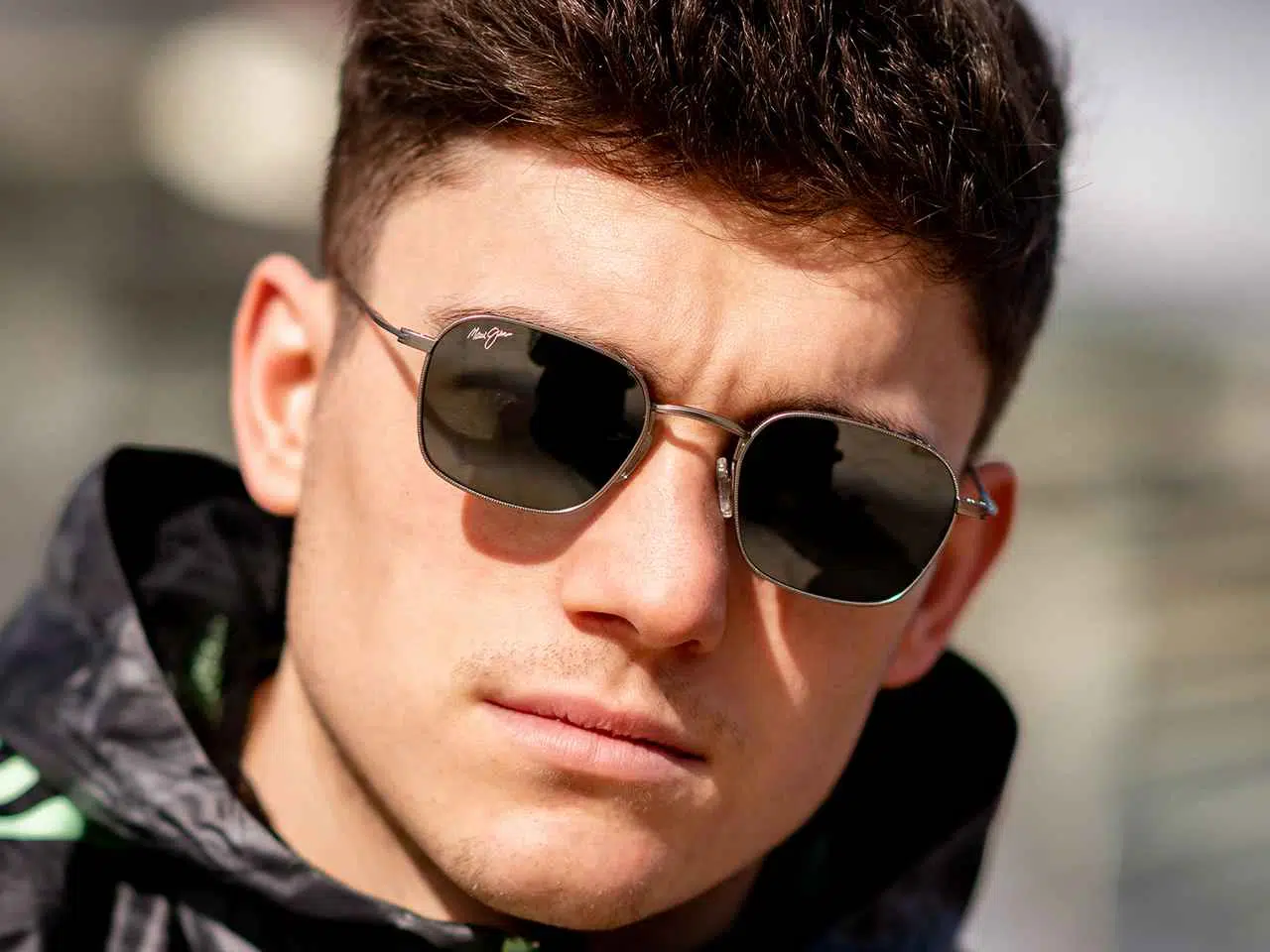 Sunglasses crafted for an active life