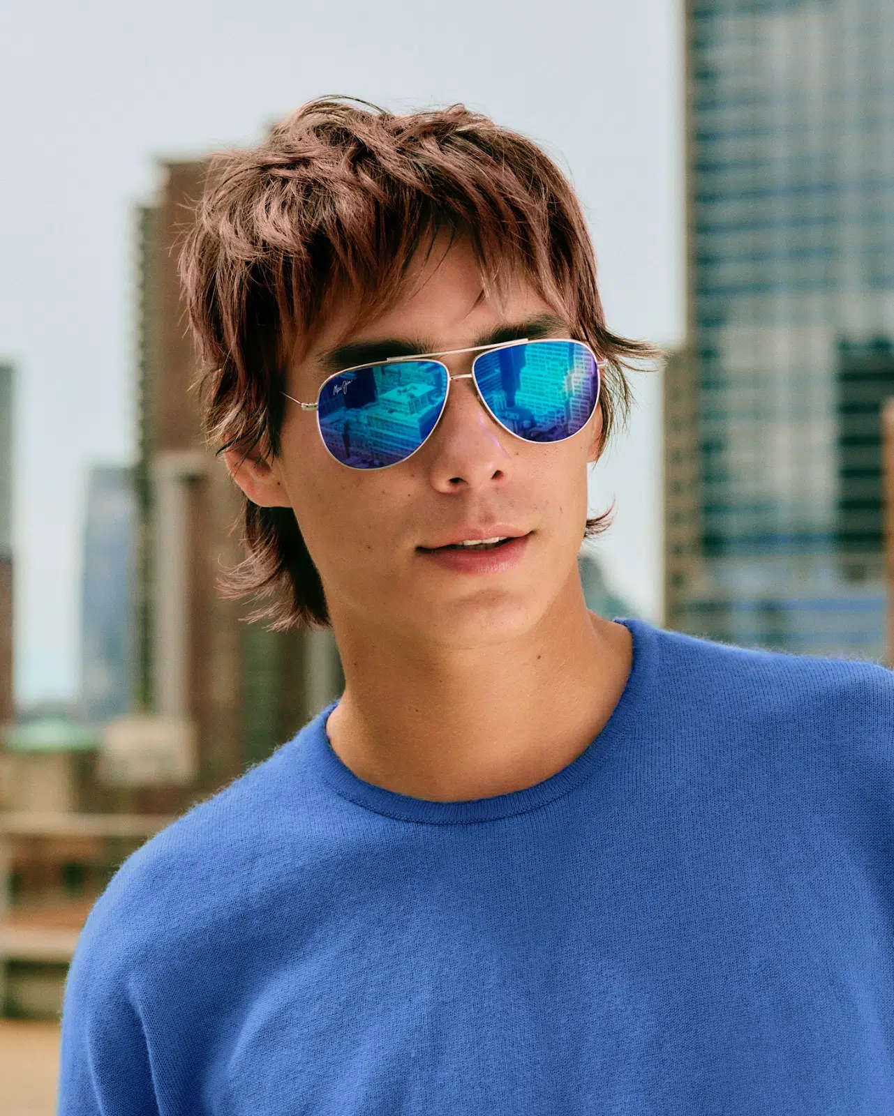 Protect your eyes and create a great style