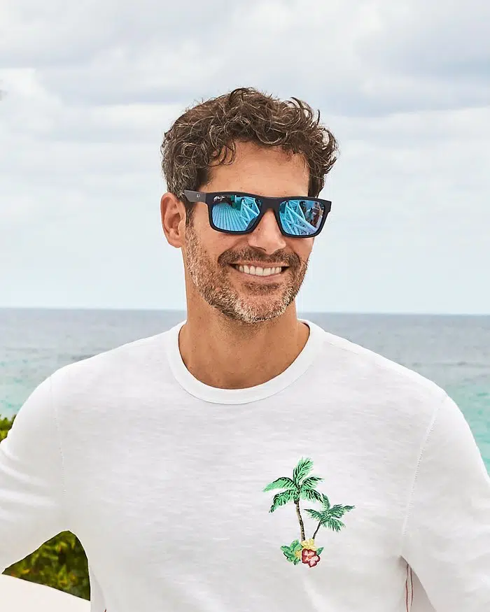 Men’s shades by Maui Jim
