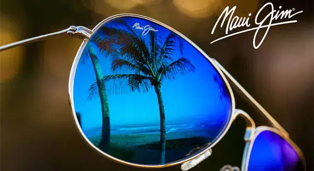 Maui Jim shades