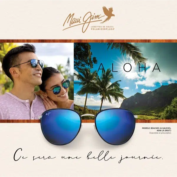 Find your best pair of Maui Jim