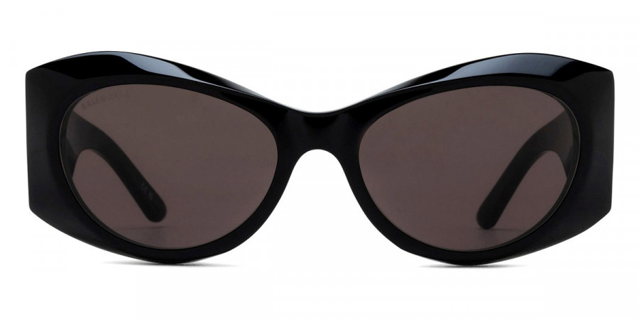 balenciaga sunglasses black