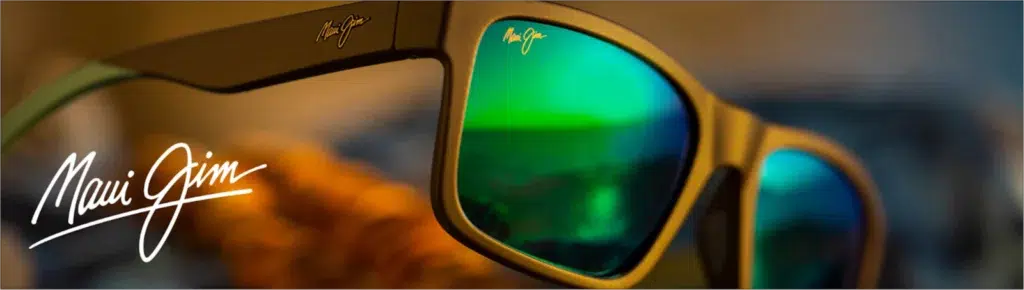 Maui Jim sunglasses
