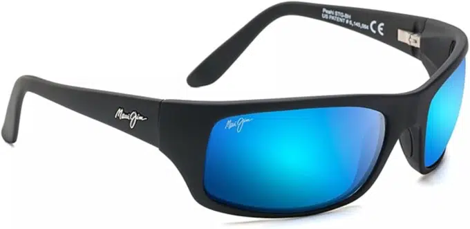 Peahi blue shades