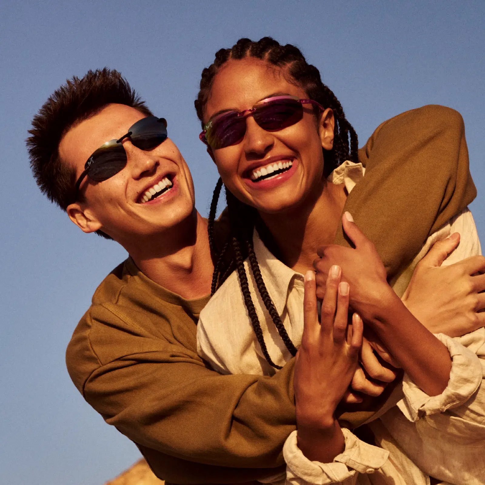 Maui Jim shades: crafted for active life